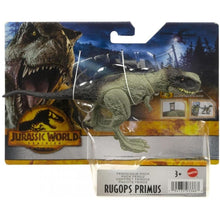 Cargar imagen en el visor de la galería, Rugops Primus dinosaurio Jurassic World Dominion
