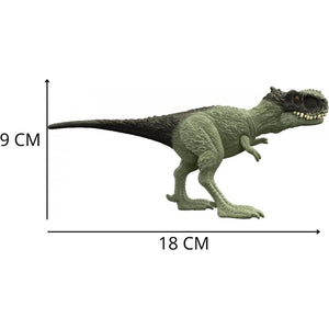 Rugops Primus dinosaurio Jurassic World Dominion