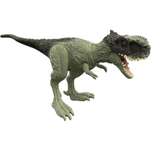 Rugops Primus dinosaurio Jurassic World Dominion