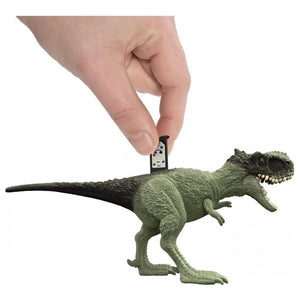Rugops Primus dinosaurio Jurassic World Dominion