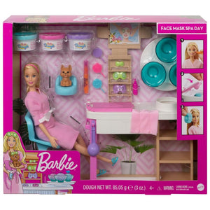 Salón belleza Barbie