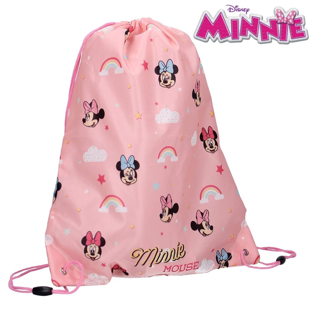 Saquito Minnie Mouse