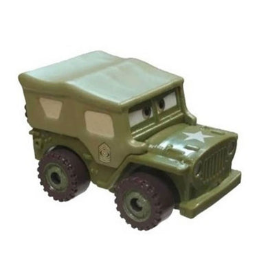 Coche Sargento Cars mini racers (GKF68)