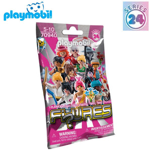 Serie 24 Playmobil Chicas