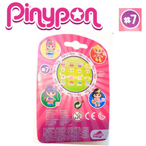Serie 7 de Pinypon