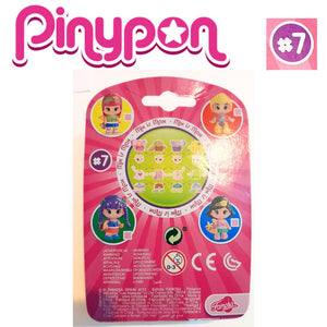 Serie 7 Pinypon