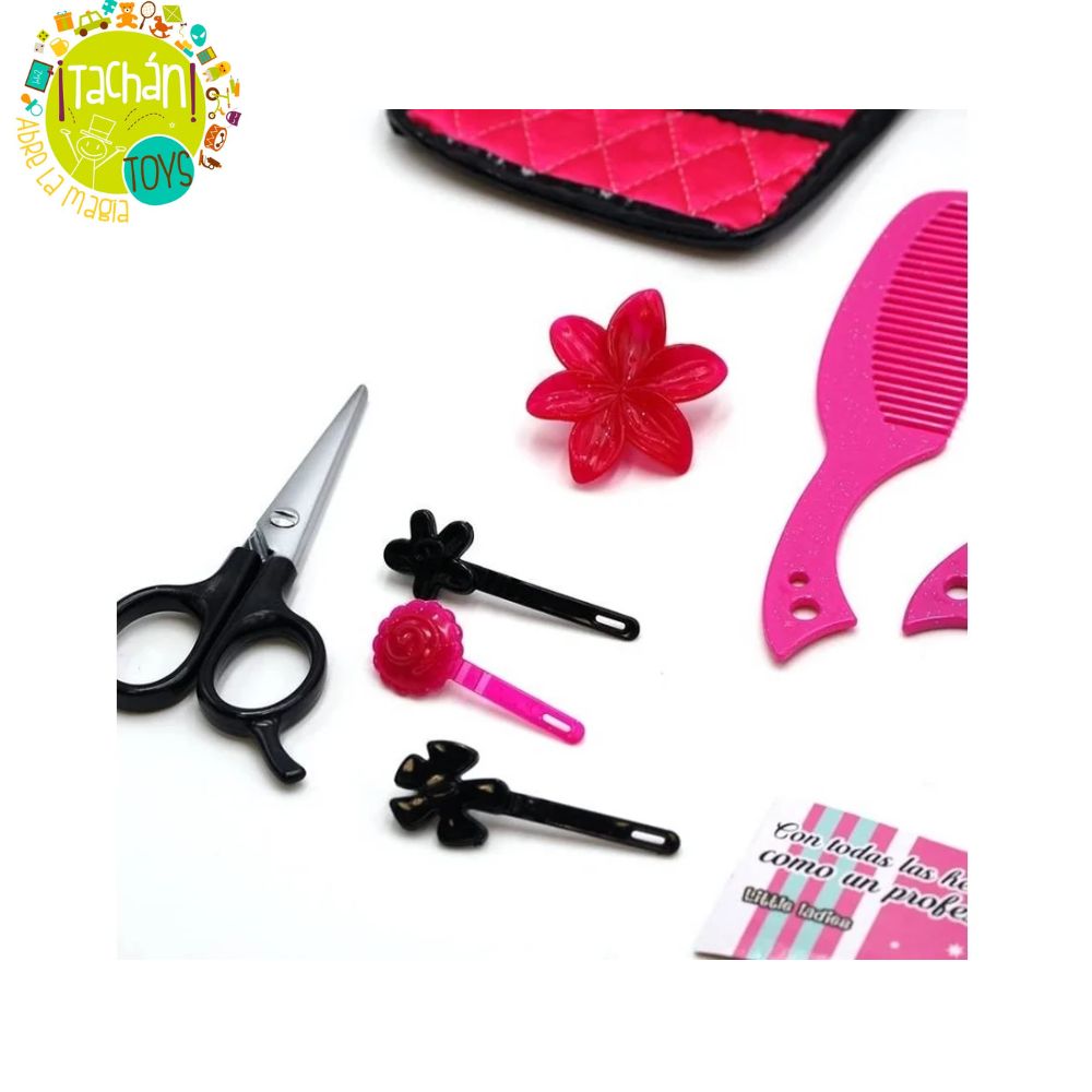 Set De Joyas De Sirena Para Niñas - Corona, Collar, Pulsera, Anillo Y Pendientes De Princesa Oceánica, Ideal Para Fiestas Y Juegos De Rol