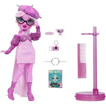 Cargar imagen en el visor de la galería, Lavender Lynn Shadow High violeta Serie 3 Rainbow High
