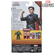 Cargar imagen en el visor de la galería, Shang-Chi Wenwu Marvel Legends Series
