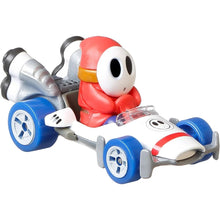 Cargar imagen en el visor de la galería, Shy Guy B-Dasher Mario Kart Hot Wheels
