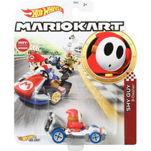Cargar imagen en el visor de la galería, Shy Guy B-Dasher Mario Kart Hot Wheels
