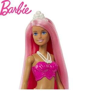 Sirena Barbie rosa