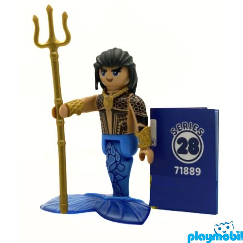 Sireno Playmobil Serie 28