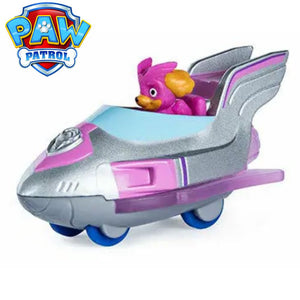 Nick Jr El Avión De Los Paw Patrol Nick Jr Super Avion Patrulla