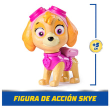 Cargar imagen en el visor de la galería, SKYE PATRULLA CANINA HELICOPTERO Y FIGURA
