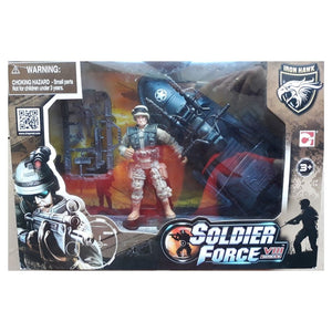 soldado ejército juguete