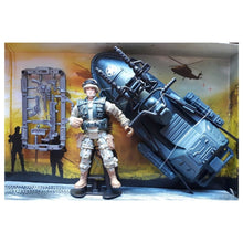 Cargar imagen en el visor de la galería, soldado juguete figura y vehículo
