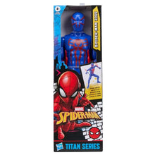 Cargar imagen en el visor de la galería, Figura Spiderman 2099 Titan Series
