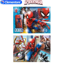 Cargar imagen en el visor de la galería, Spiderman puzzle Clementoni supercolor

