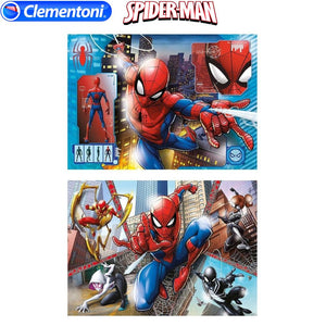 Spiderman puzzle Clementoni supercolor