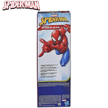 Cargar imagen en el visor de la galería, Figura Spiderman Titan Hero Series armadura 30 cm-(1)
