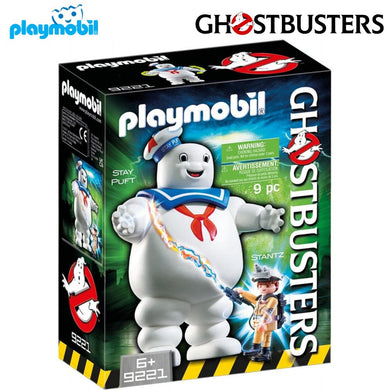 Stay Puft Marshmallow Playmobil 9221 Cazafantasmas