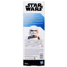 Cargar imagen en el visor de la galería, Stormtrooper Star Wars figura Titan Hero Series
