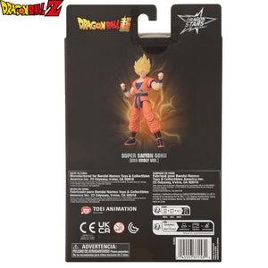 Super Saiyan Goku Dragon Ball