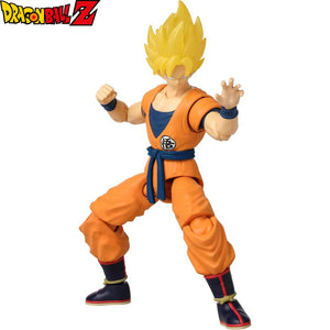 Super Saiyan Goku Dragon Stars