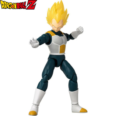 Super Saiyan Vegeta Dragon Stars