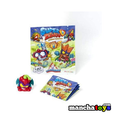 Superzings Serie 5