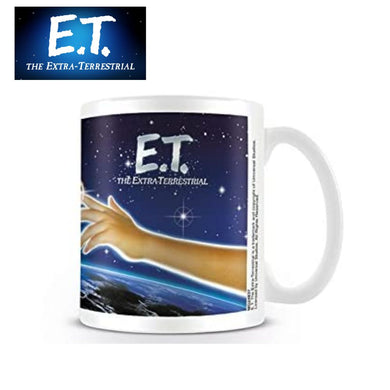 Taza ET el Extraterrestre