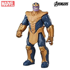 Thanos titan figura hero Series Marvel Avengers