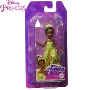 Tiana Princesa Disney mini muñeca