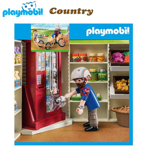 Tienda ecológica Playmobil