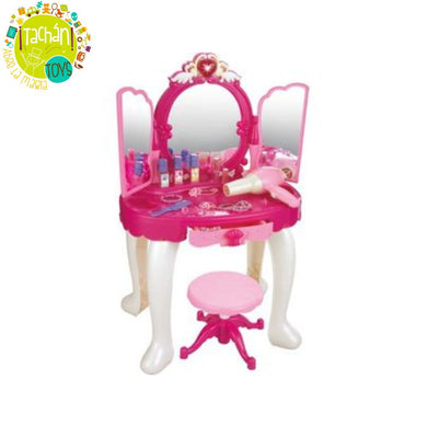 Tocador belleza infantil