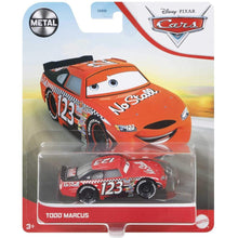 Cargar imagen en el visor de la galería, Todd Marcus Cars Disney Pixar
