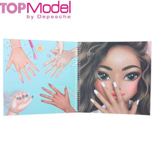 Cargar imagen en el visor de la galería, Top Model diseño uñas
