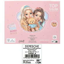 Cargar imagen en el visor de la galería, TopModel caja de papelería team teddy
