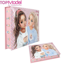 Cargar imagen en el visor de la galería, TopModel caja de papelería Team Teddy
