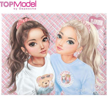 Cargar imagen en el visor de la galería, TopModel caja papelería Team Teddy
