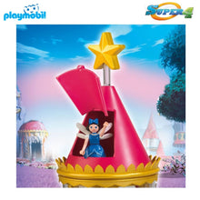 Cargar imagen en el visor de la galería, Torre flor mágica Super 4 Playmobil
