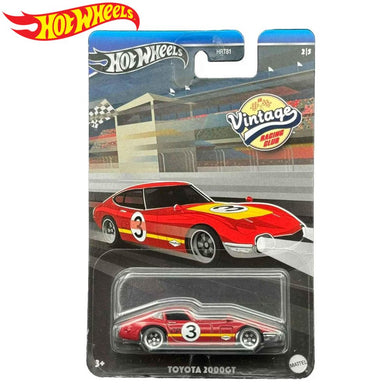 Toyota 2000 GT Vintage Hot Wheels