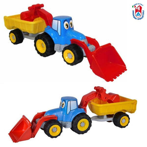 Tractor juguete 24 meses