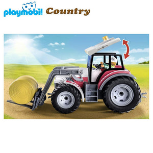 tractor Playmobil country