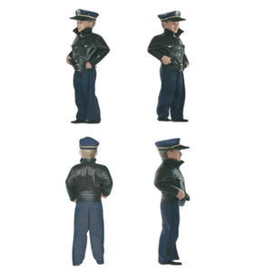 traje de policia para niños de 5 años