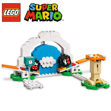 Cargar imagen en el visor de la galería, Trampolines de los Fuzzies Lego Super Mario
