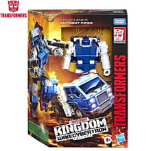 Cargar imagen en el visor de la galería, Transformers Autobot Pipes
