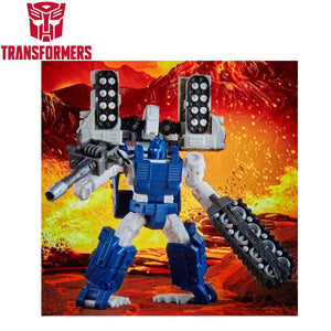 Transformers Kingdom deluxe