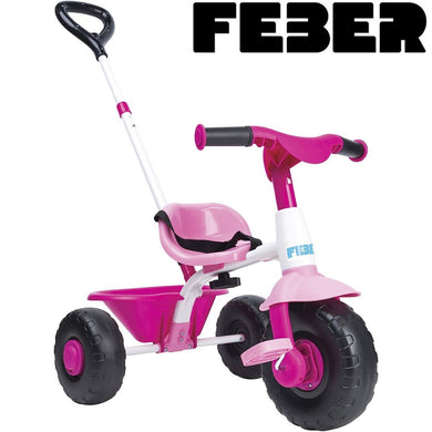Triciclo Feber rosa Trike